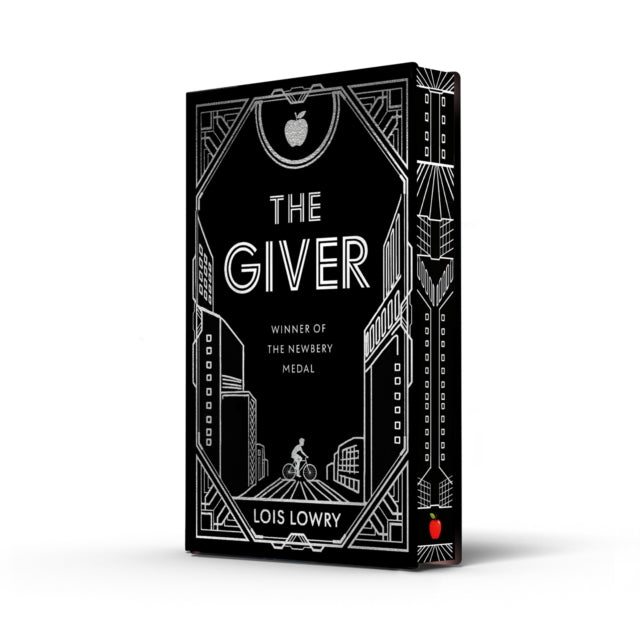 Giver Hb By Lois Lowry