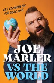 Joe Marler Vs The World By Marler, Joe