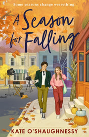 Season For Falling By Shaughnessy, Kate