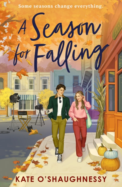 Season For Falling By Shaughnessy, Kate