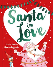 Santa In Love By Staal, Shakti