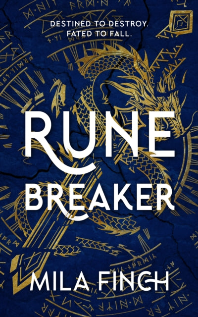 Runebreaker By Finch, Mila