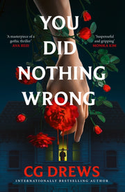 You Did Nothing Wrong By Drews, Cg