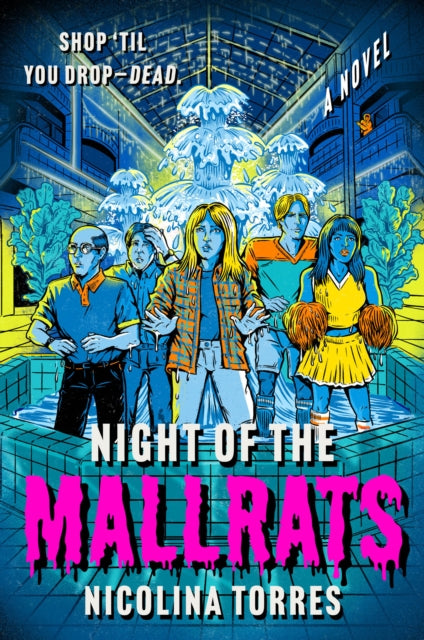 Night Of Mallrats Pb By Nicolina Torres