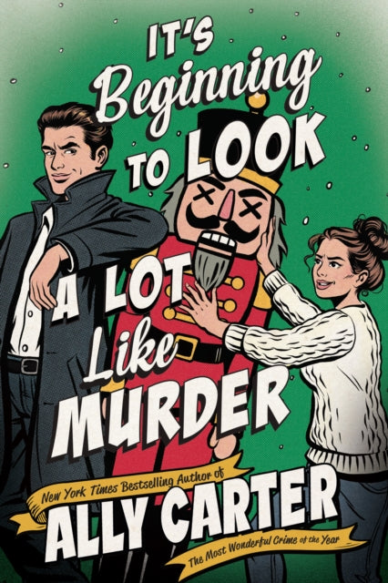 Its Beginning To Look Lot Pb By Ally Carter