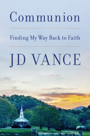 Communion By Vance, J D