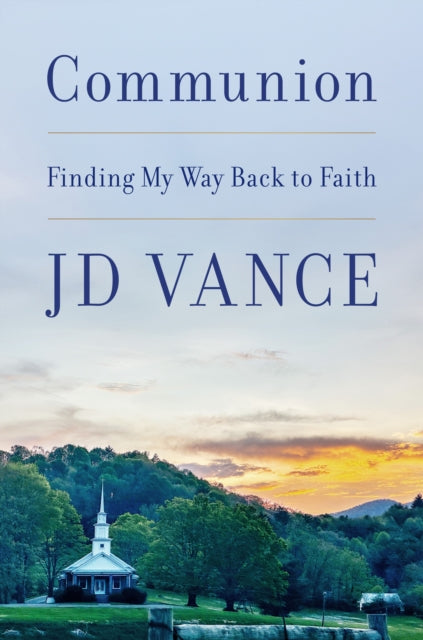 Communion By Vance, J D