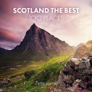Scotland Best 100 Places By Irvine, Peter