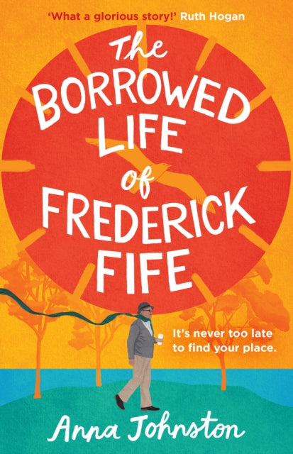 Borrowed Life Of Frederick Pb By Anna Johnston