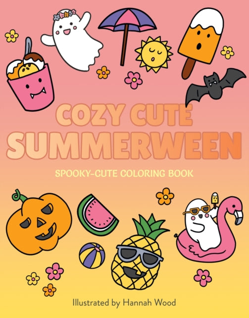 Cozy Cute Summerween Spooky Cute Colour
