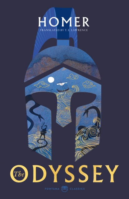 Odyssey By Homer