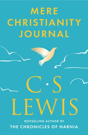 Mere Christianity Journal Pb By C  S  Lewis