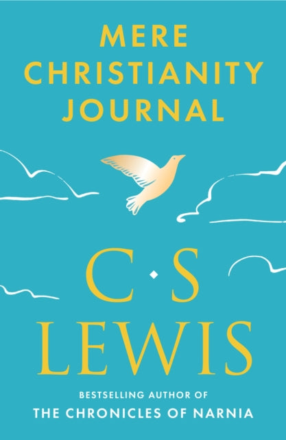 Mere Christianity Journal Pb By C  S  Lewis