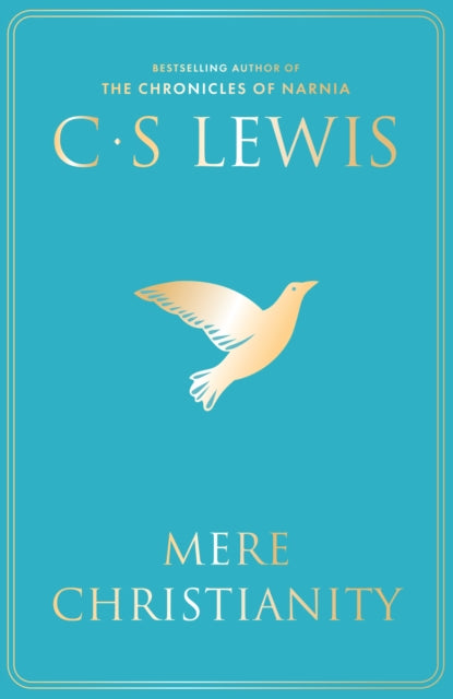 Mere Christianity Hb By Lewis, C.s.