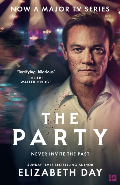 Party Tv Tie In Edition By Day, Elizabeth