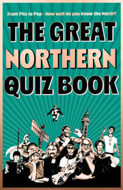 Great Northern Quiz Book By Varley, Jon