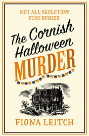 Cornish Halloween Murder By Fiona Leitch