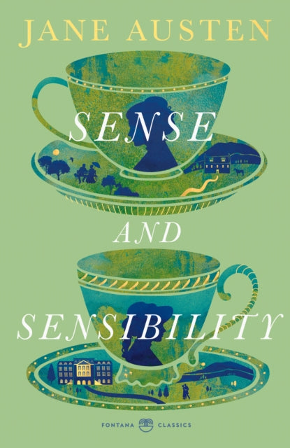 Sense & Sensibility By Austen, Jane