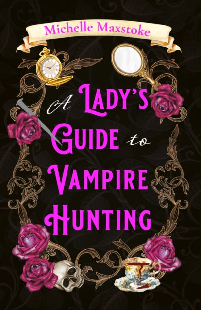 Ladys Guide To Vampire By Maxstoke, Michelle