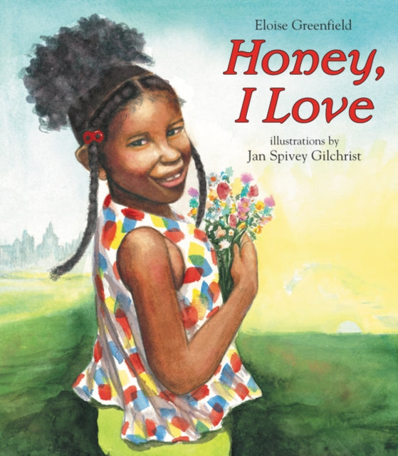 Honey I Love Pb By Greenfield  Eloise