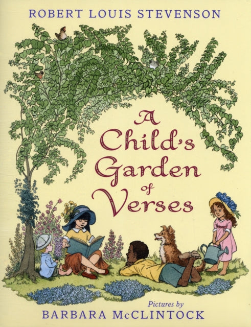 Childs Garden Of Verses