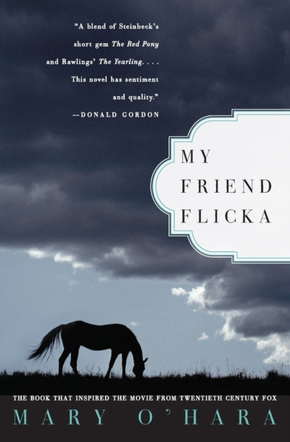 My Friend Flicka By O'hara, Mary