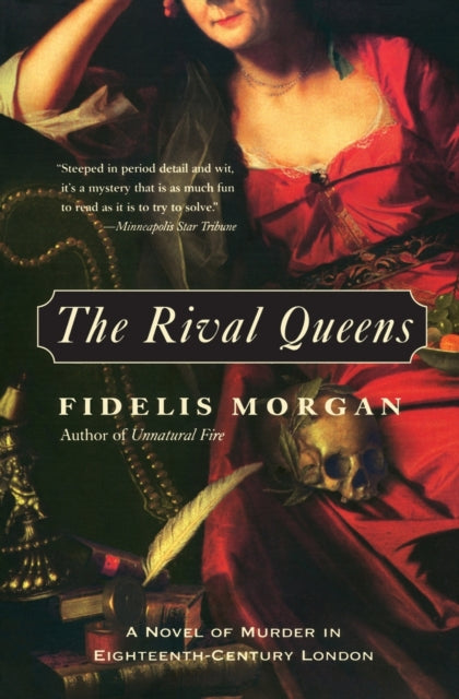 Rival Queens By Morgan, Fidelis