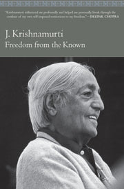 Freedom From The Known