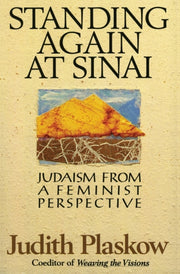 Standing Again At Sinai