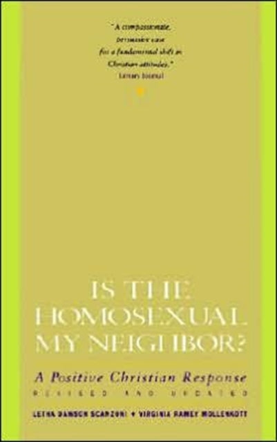 Is The Homosexual My Neighbour