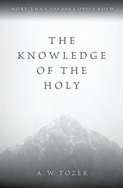 Knowledge Of The Holy