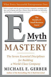 E Myth Mastery By Gerber, Michael E