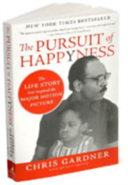 Pursuit Of Happyness Film Tie In By Gardner, Chris