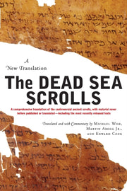 Dead Sea Scrolls Revised Edition By Unknown