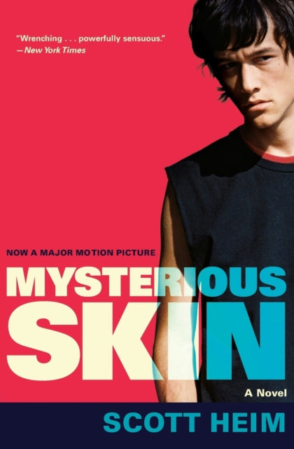 Mysterious Skin Film Tie In By Heim, Scott