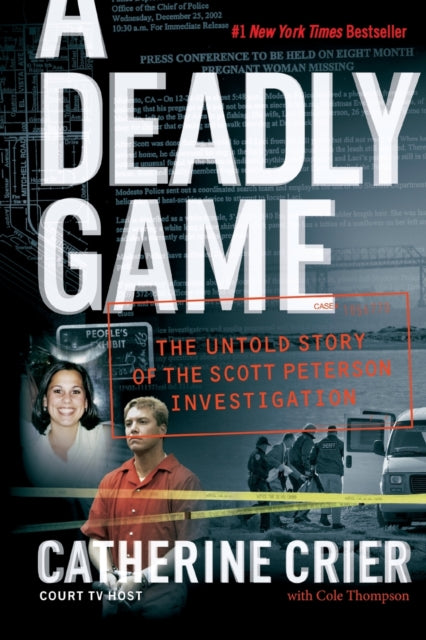 A Deadly Game: The Untold Story Of The S By Crier, Catherine