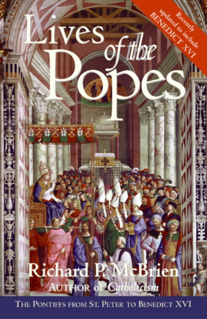 Lives Of The Popes Reissue