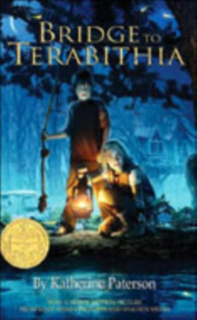 Bridge To Terabithia Film Tie In By Paterson, Katherine