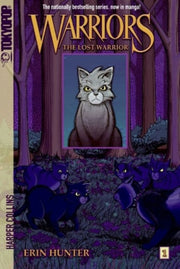 Warriors The Lost Warrior Pb