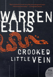 Crooked Little Vein By Ellis, Warren