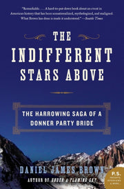 Indifferent Stars Above, The