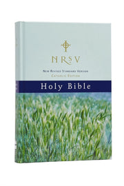 Nrsv Catholic Edition