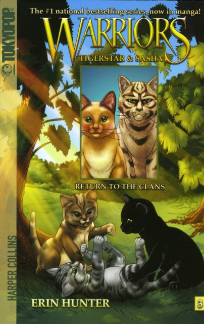 Warriors Tigerstar Sasha 3