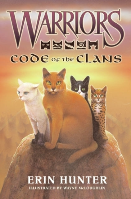 Warriors Code Of Clans Hb