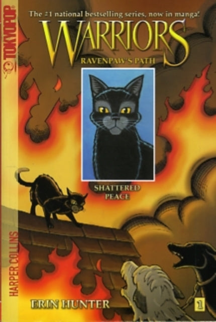 Warriors Ravenpaws Path 1