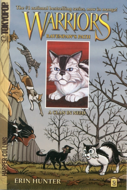 Warriors Ravenpaws Path 2