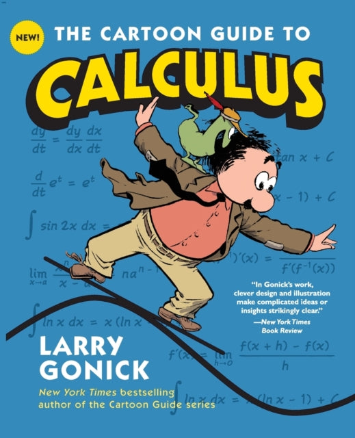 Cartoon Guide To Calculus