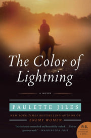 Color Of Lightning By Jiles, Paulette