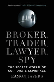 Broker Trader Lawyer Spy Pb