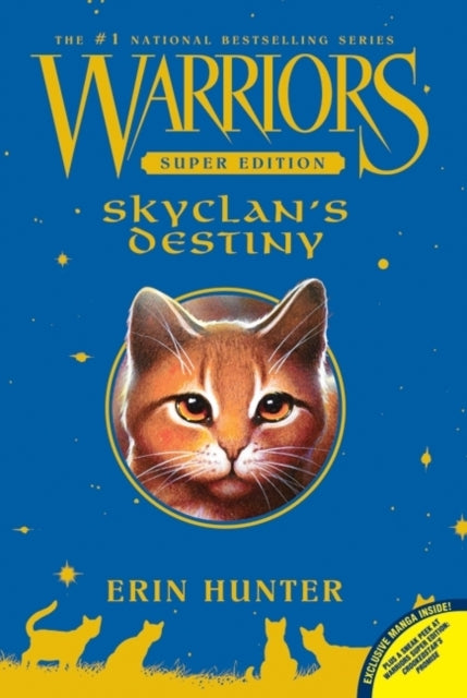 Warriors Super Edition Skyclans Destiny